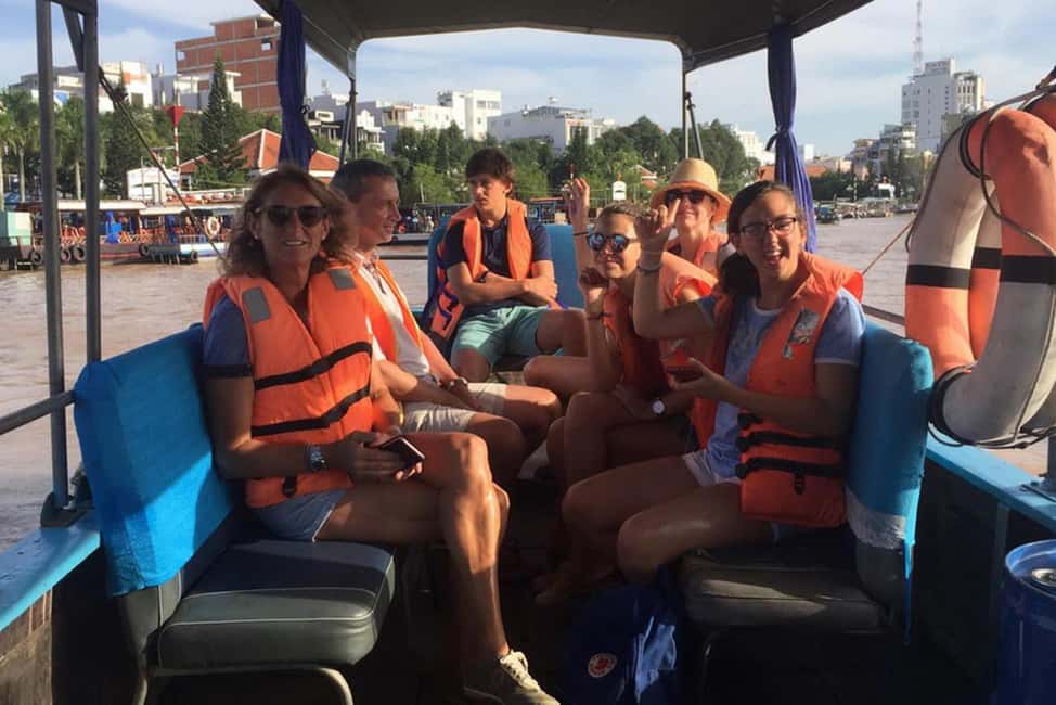 Ho Chi Minh Daily Tour: Full Day Mekong Delta (Private tour) - Private transportation choices and how they affect comfort