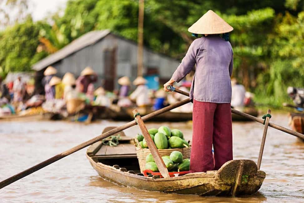 Ho Chi Minh Daily Tour: Full Day Mekong Delta (Private tour) - From My Tho port: boat ride among Dragon, Unicorn, Tortoise, and Phoenix islands