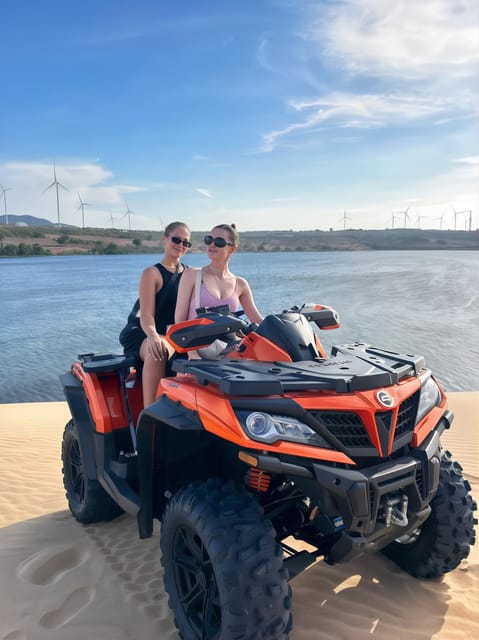 Ho Chi Minh: Day trip to Mui Ne With ATV Quad & Private Jeep - Key Points Worth Planning Around