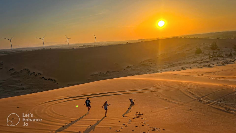 Ho Chi Minh: Day trip to Mui Ne With ATV Quad & Private Jeep - What’s Included, What’s Not, and What to Pack