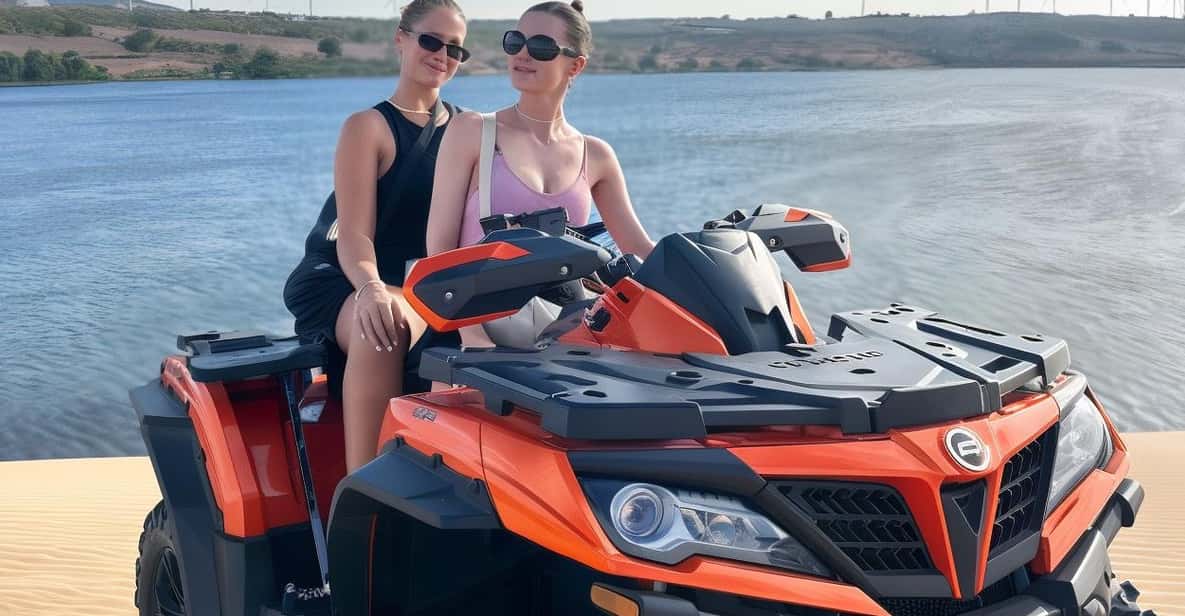 Ho Chi Minh: Day trip to Mui Ne With ATV Quad & Private Jeep - Getting Back to Ho Chi Minh City Around 10pm