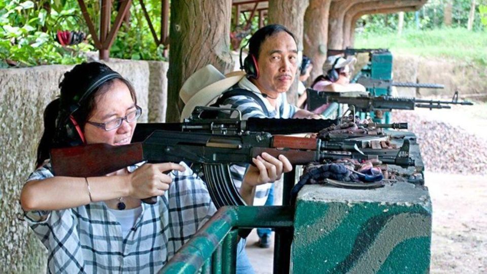Ho Chi Minh: Discover Cu Chi Tunnels Half-Day Tour - The Underground Walk: Rooms, Kitchens, Hospitals, and Trap Systems