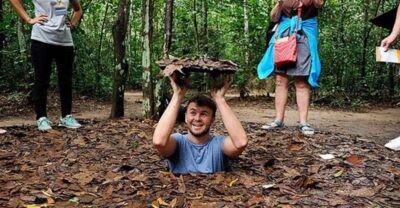 Ho Chi Minh: Discover Cu Chi Tunnels Half-Day Tour - How the Half-Day Schedule Works From Ho Chi Minh City
