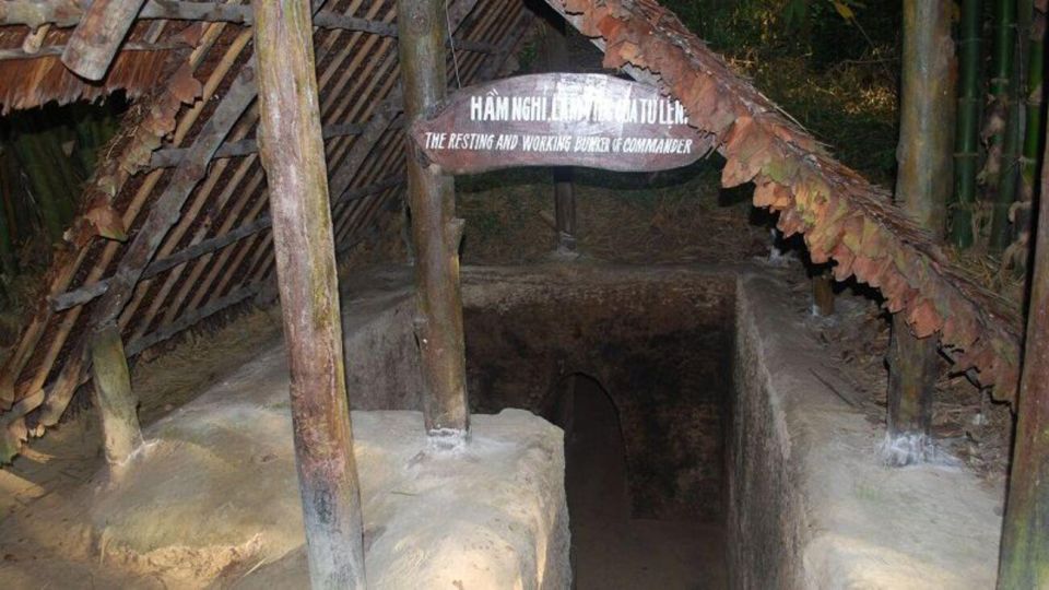 Ho Chi Minh: Discover Cu Chi Tunnels Half-Day Tour - The Hiding Spots and Tight-Space Realities That Stick With You