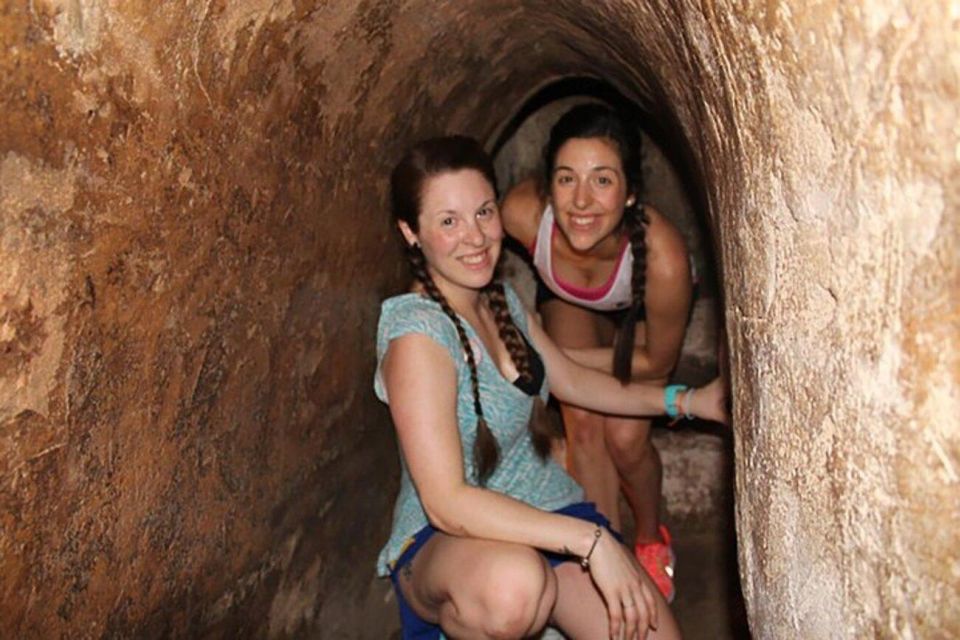 Ho Chi Minh: Discover Cu Chi Tunnels Half-Day Tour - Price and Value: What $22 Really Includes (and What Costs Extra)