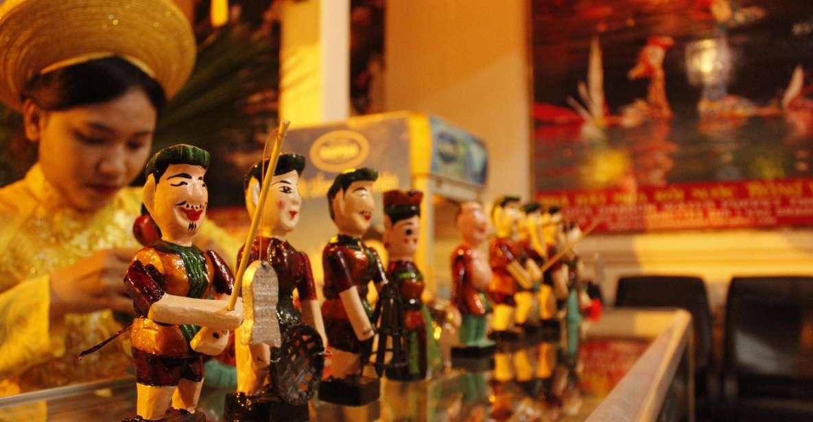 Ho Chi Minh: Evening Cultural Experience - Dinner, drinks, and what’s actually included