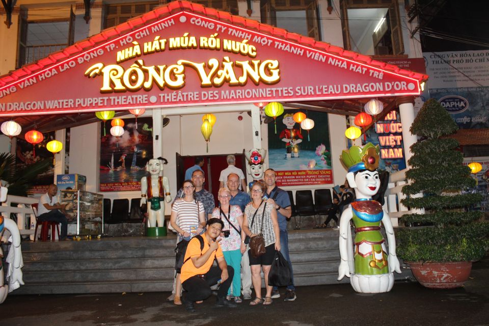 Ho Chi Minh: Evening Cultural Experience - Who this evening outing fits best