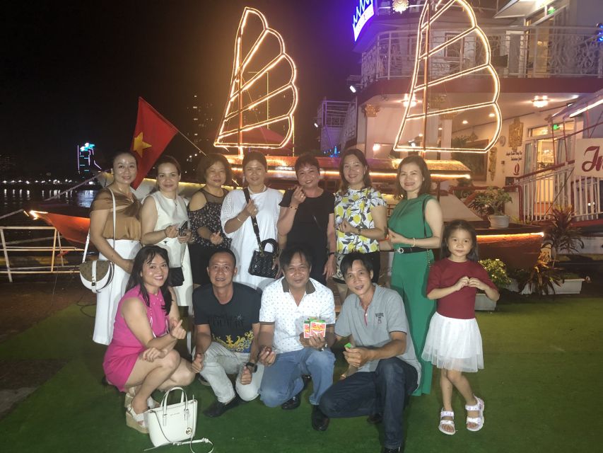 Ho Chi Minh: Evening Cultural Experience - The 5:30 PM pickup in District 1 (and a quick orientation)