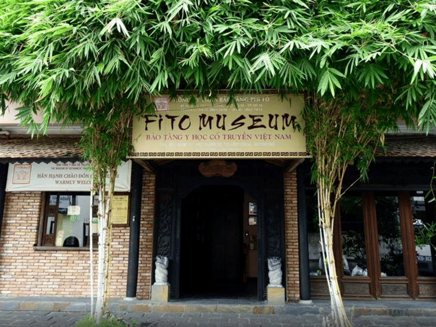 Ho Chi Minh: Fito Museum Admission Ticket - How to Plan Your 1-Day Visit Without Rushing