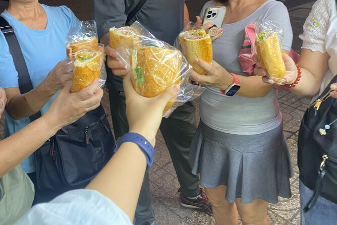 Ho Chi Minh Food Tour on Back of Motobike with Local Guide - Who should book this motobike food tour in Saigon?