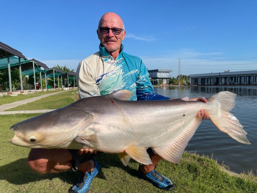 Ho Chi Minh: Giant Monster Fishing Day Tour - Pickup at 6:30 am: The Real Cost Is Time, Not Effort