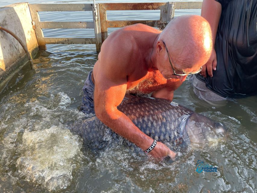 Ho Chi Minh: Giant Monster Fishing Day Tour - What Fishing Feels Like Here: Supplied Gear, Supplied Bait, Big Fights