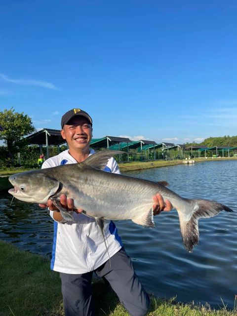 Ho Chi Minh: Giant Monster Fishing Day Tour - Who This Tour Suits Best (and Who Might Not Love It)