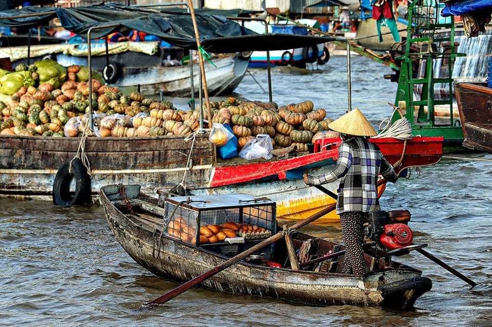 Ho Chi Minh: Group Cai Rang Floating Market 1 Day Tour - Who should book this tour (and who might not love it)