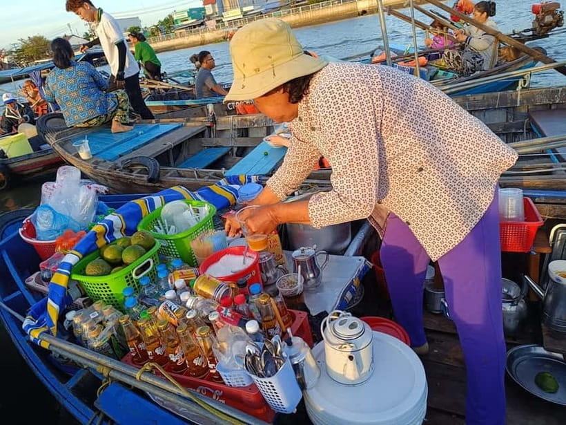 Ho Chi Minh: Group Cai Rang Floating Market 1 Day Tour - The 5:00 am start: how the day is built for the Mekong