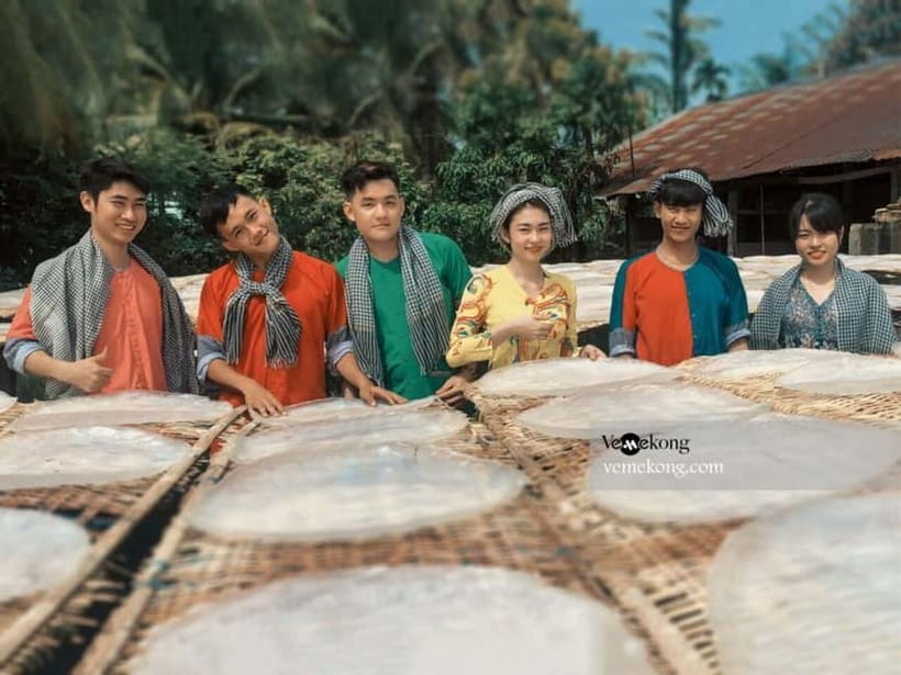 Ho Chi Minh: Group Cai Rang Floating Market 1 Day Tour - Pineapple on the boat: snack timing that actually hits