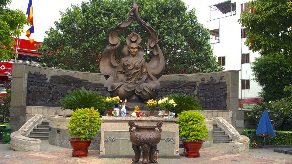 Ho Chi Minh: Historical City Scooter Tour - Key highlights worth your attention