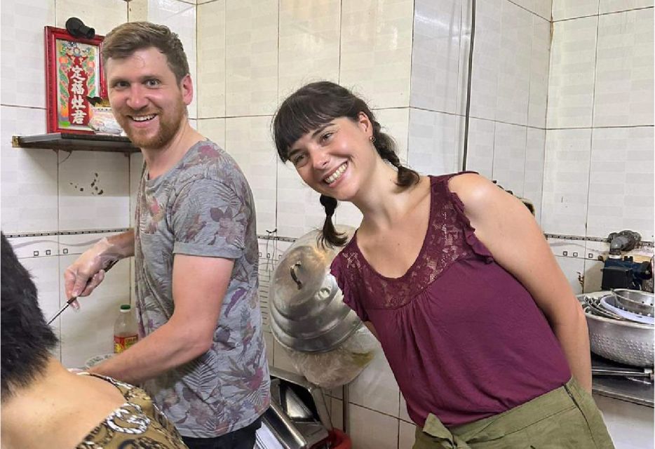 Ho Chi Minh: Local Cooking Class At Auntie's Home - Who this class is best for (and who should be cautious)