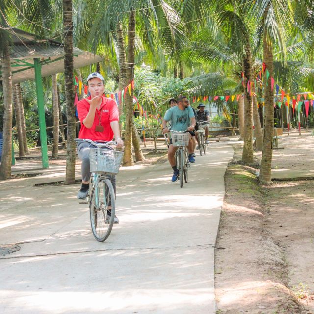 Ho Chi Minh: Mekong River Islands Private Excursion - Tortoise Islet Lunch: Where the Meal Becomes Part of the Story