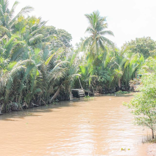 Ho Chi Minh: Mekong River Islands Private Excursion - An Khanh and Sampan Paddling: The Hands-On Highlight