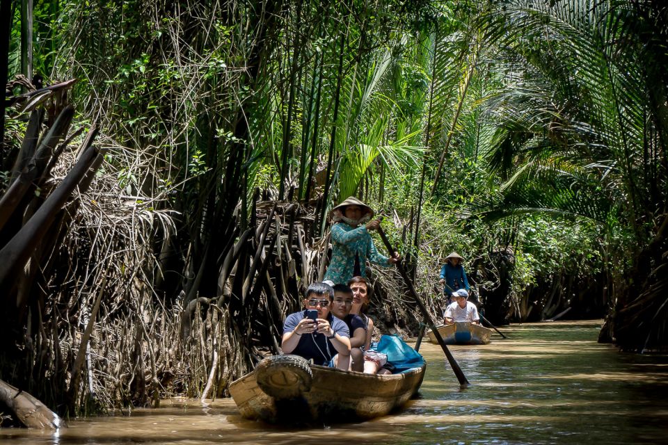 Ho Chi Minh: Mekong River Islands Private Excursion - Logistics That Matter: What to Pack and What to Expect