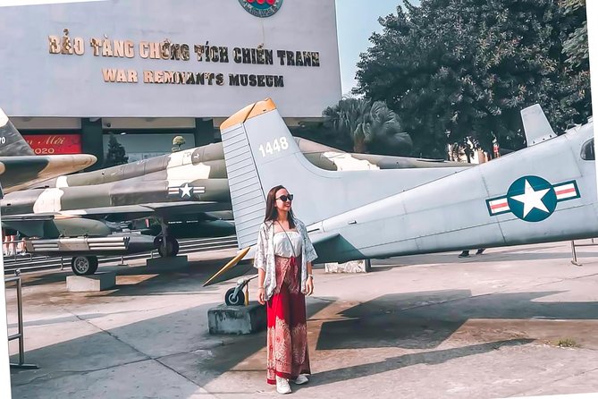 Ho Chi Minh Most Historical Spots & War Museum Tour (Private & All-Inclusive) - When Time Allows: Sky Deck Views, Temples, Churches, and Water Puppetry