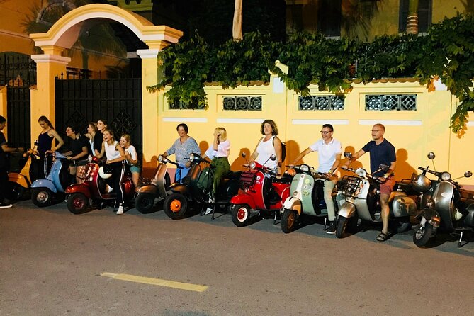 Ho Chi Minh Nightlife & Street Food Tour By Motorbike - Key highlights you’ll care about