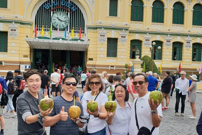 Ho Chi Minh Shore Excursion: Wonderful City Tour with Local Guide - Why a private Saigon day works when you’re limited by ship schedules