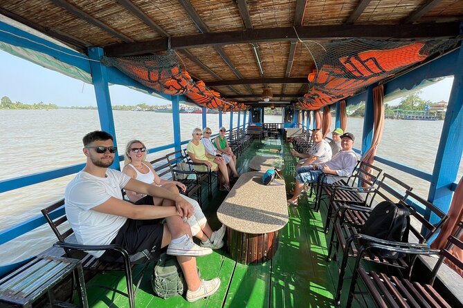 Ho Chi Minh: Southern Vietnam 4-Day Authentic Mekong Farm Trip - Nam Can: aquaculture lessons, fishing, and BBQ dinner
