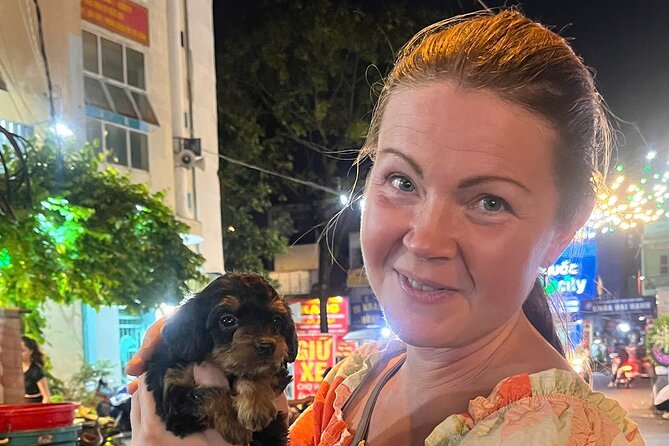 Ho Chi Minh Street Food and Sightseeing By Motorbike - Binh Tay Market: where traditional commerce stays close to real meals