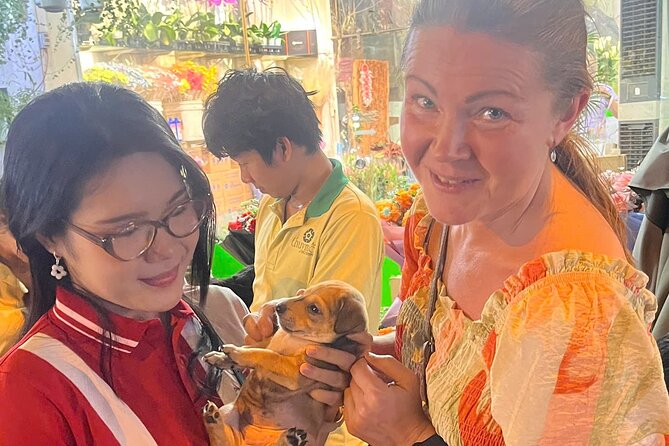 Ho Chi Minh Street Food and Sightseeing By Motorbike - Who this tour suits best (and who should think twice)