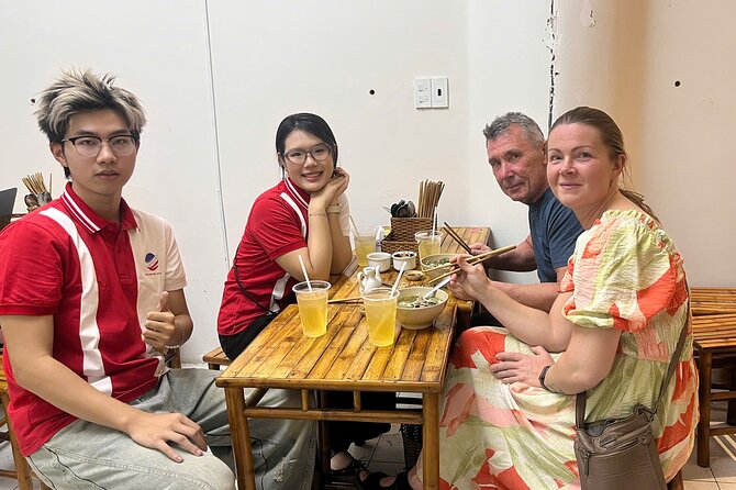 Ho Chi Minh Street Food and Sightseeing By Motorbike - The 7 tastings: what you’ll likely eat and why it’s worth it