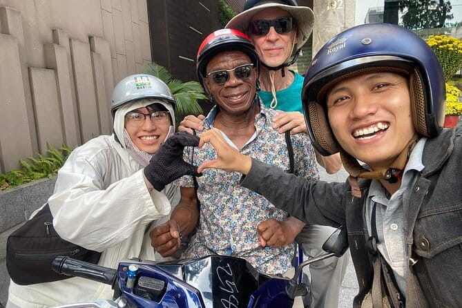 Ho Chi Minh Street Food & City Sights with LGBT Student Pride - Key highlights you’ll notice right away