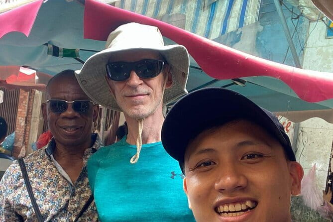 Ho Chi Minh Street Food & City Sights with LGBT Student Pride - A street-food tour that feels human, not scripted