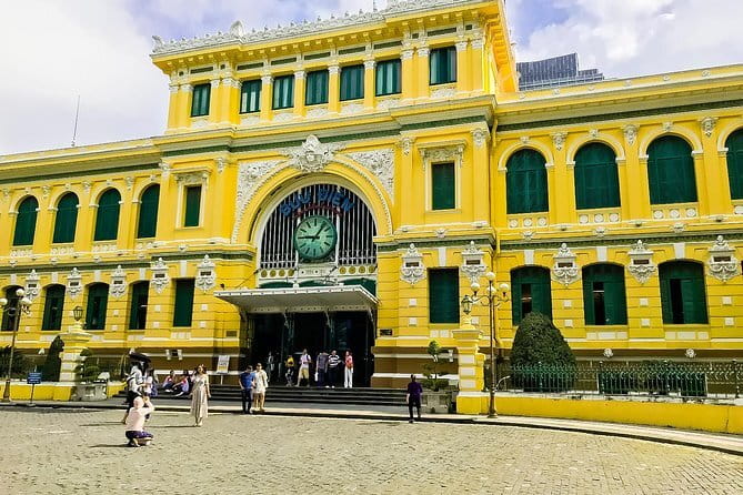Ho Chi Minh Street Food & City Sights with Local Female Guide - Best-Fit Personality: Who This Tour Works For