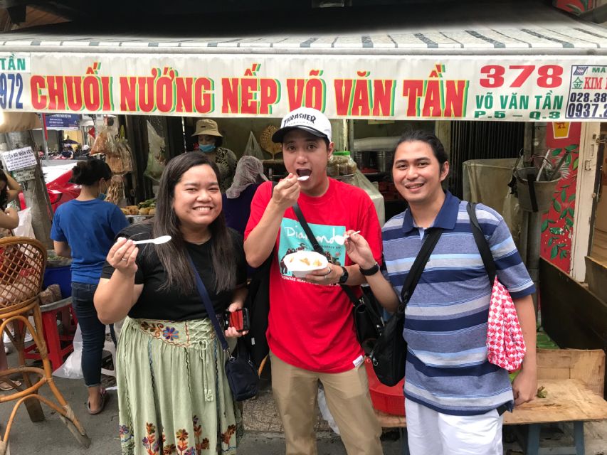 Ho Chi Minh: Street Food Experience in Saigon by Walking - Key highlights that make this walk worth it