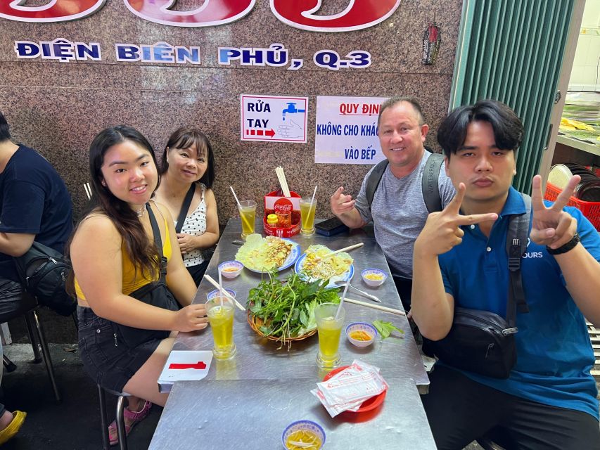 Ho Chi Minh: Street Food Experience in Saigon by Walking - Walking Saigon’s food lanes without missing the best bites