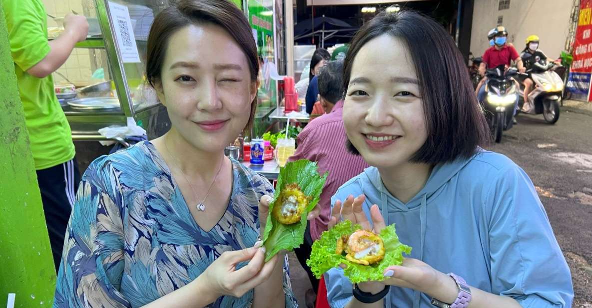 Ho Chi Minh: Street Food Experience in Saigon by Walking - The walking rhythm and what it feels like in practice