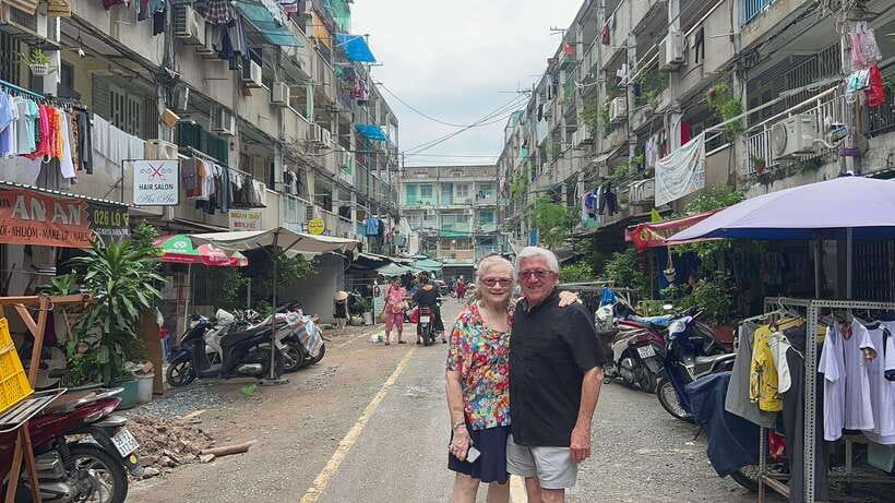 Ho Chi Minh Street Food Private Tour With Funny Guide - Nguyen Hue Street and Saigon River: Why the Sightseeing Stops Matter