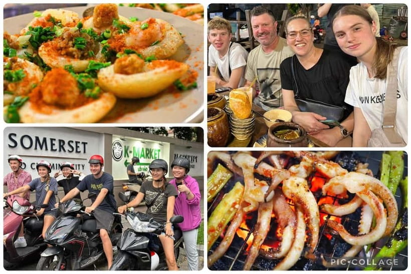 Ho Chi Minh: Street Food & Sightseeing Tour with Local Guide - Starting with a light local snack: how the tour sets you up