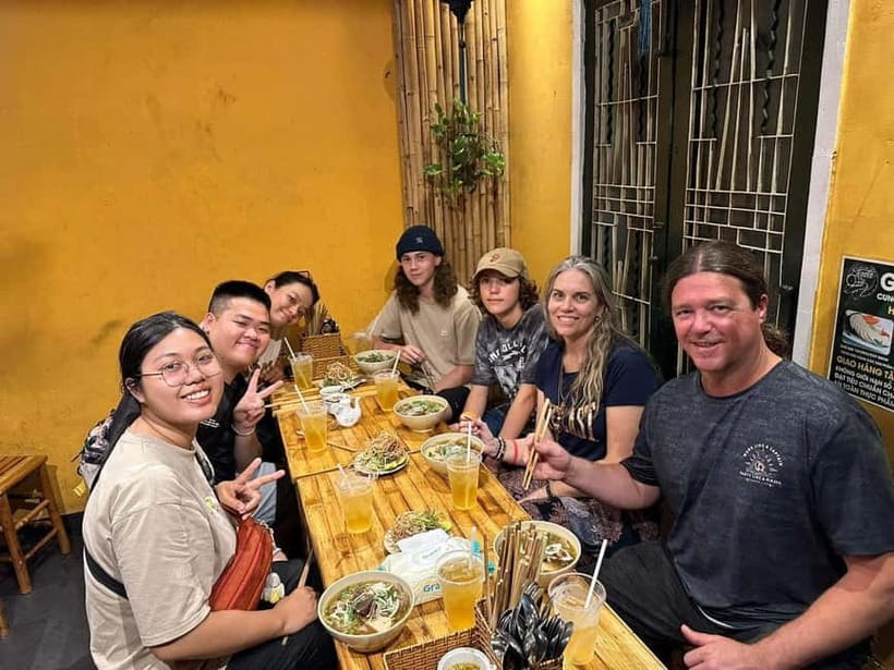 Ho Chi Minh: Street Food & Sightseeing Tour with Local Guide - Flower market snacks: bold flavors in a place locals recognize
