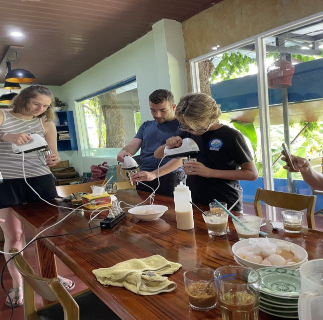 Ho Chi Minh: Tasting Iconic Coffee of 3 Regions in Vietnam - Who This Coffee Class Is Best For (and Who Might Skip)