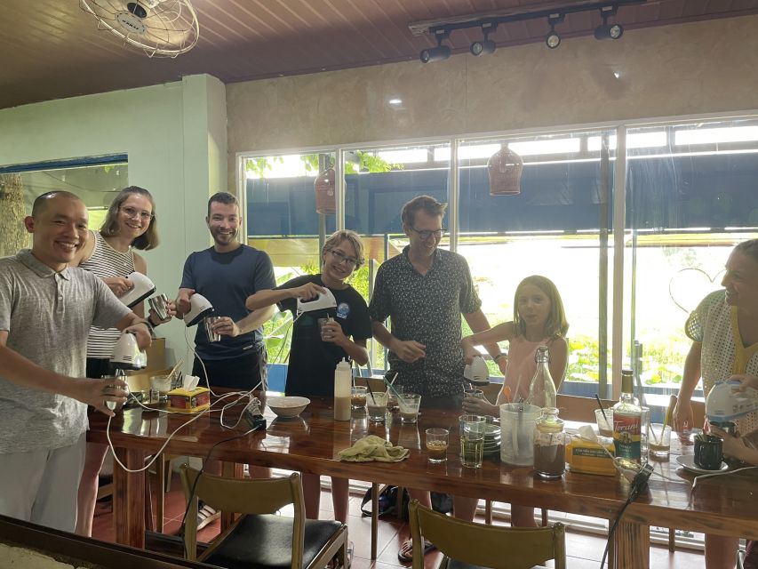 Ho Chi Minh: Tasting Iconic Coffee of 3 Regions in Vietnam - Where to Meet in District 1 and What Happens First