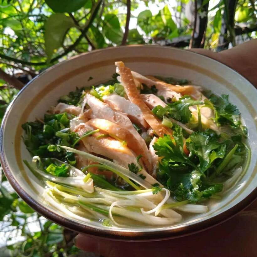 Ho Chi Minh: Tasty Vegan Food and local Beer by Motorbike - Practical Comfort Tips Before You Go