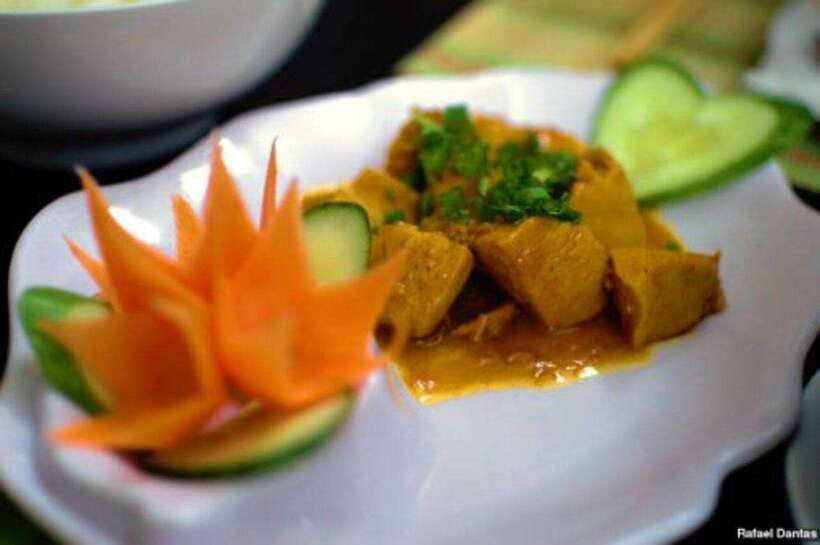 Ho Chi Minh: Tasty Vegan Food and local Beer by Motorbike - Value for Money: Why $43 Can Actually Be a Deal