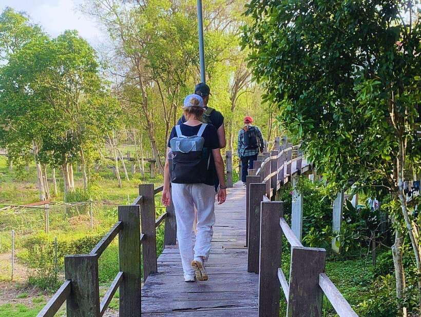 Ho Chi Minh to Cat Tien National Park – Dalat (3 days) - Key highlights at a glance