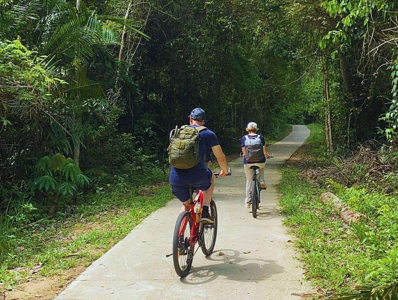 Ho Chi Minh to Cat Tien National Park – Dalat (3 days) - What the price covers, and how to budget your meals