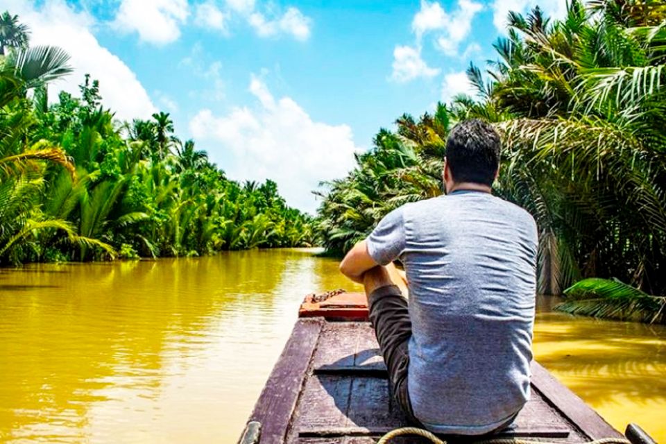 Ho Chi Minh: Top Site Must See Mekong Delta Cruise - A Two-Option Day: Mekong River Cruise vs. Cu Chi Tunnels