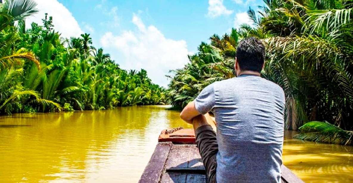 Ho Chi Minh: Top Site Must See Mekong Delta Cruise - Price and what you get for about $32