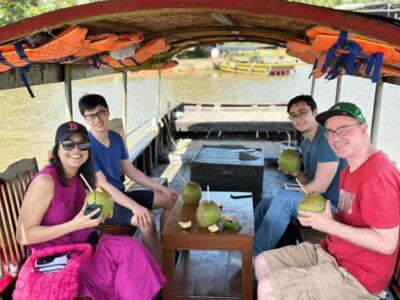 Ho Chi Minh: Top Site Must See Mekong Delta & Cu Chi Tunnel - Timing reality: plan for more than the advertised 7 hours